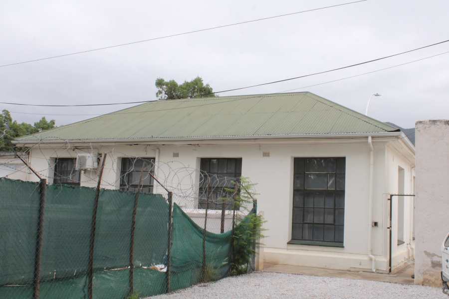 Commercial Property for Sale in Graaff-Reinet Eastern Cape